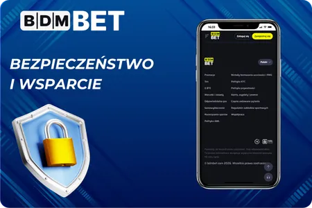 Bezpieczenstwo i wsparcie