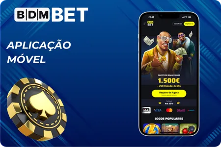 Porque descarregar a BDMbet mobile app